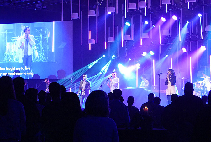 Cross Pointe Church